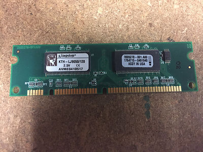 Hp memory 256mo ddr module for lj 2400 4250 4350 9050 serie (kth-lj9050/256) (740617079937)