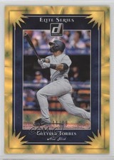 2019 Panini Donruss Elite Series Gold 44/99 Gleyber Torres #ES4 v1x