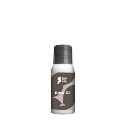 2x EMU ÖL 50 ML