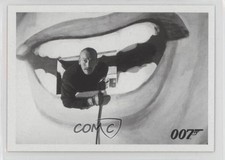 2012 James Bond: 50th Anniversary Series 2 From Russia With Love Throwbacks 4z5