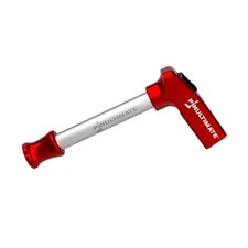 PinUltimate - Quick-Release Titanium 5/8" Hitch Pin for Class III, IV & V Dra...