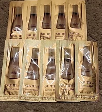 Su:m 37 Summa Elixir 8-Miracle Power  Essence Sample 1ml×10ea