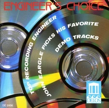 Sampler - Engineer's Choice [New CD]