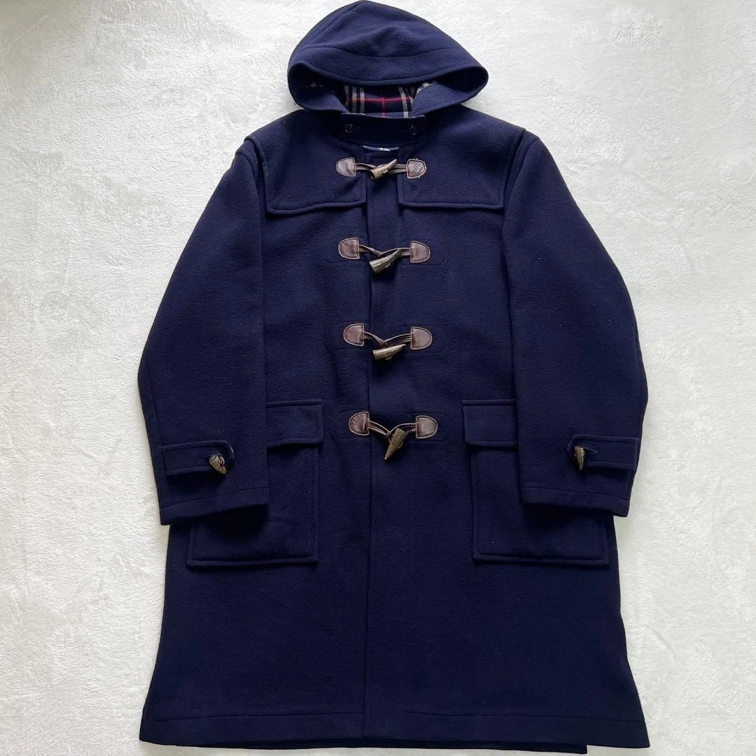 Burberry Duffle Coat In Men's Coats & Jackets for sale | eBay
