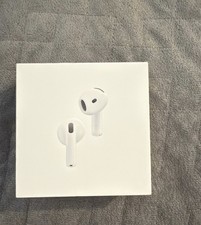 Apple AirPods 4th Generation ANC Active Noise Cancelling In-Ear Earphones