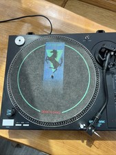 Omnitronic BD-1100 Turntable Record Player