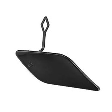 Front Passenger Side Bumper Tow Hook Cover A2128850126 Towing Eye Cover Cap