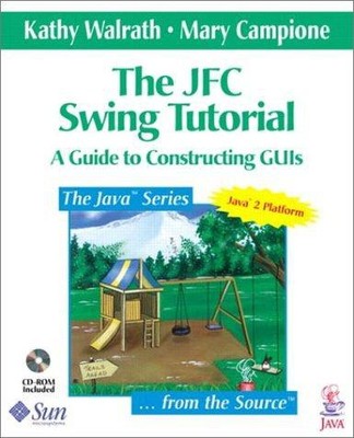 Das JFC Swing Tutorial: Eine Anleitung zum Erstellen von GUIs (Java-Serie)