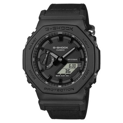 G-SHOCK GA-2100BCE-1AER Casio UTILITY BLACK   Herrenuhr