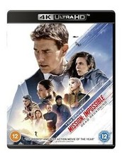 Mission: Impossible - Dead Reckoning Part One 4K UHD... | DVD | Zustand sehr gut