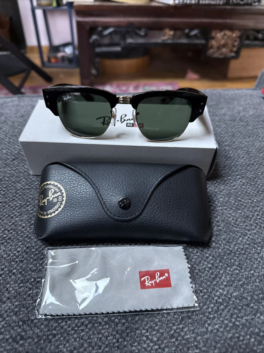 Ray-Ban Black 140 mm - 150 mm Temple Vintage Sunglasses for sale