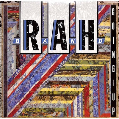 The Rah Band / GOING UP (LP, 2025 REMASTERED VERSION) / Shock Music / SHOCKLP00