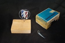 Nos Gm 1965 Buick Skylark Gs Hood Ornament Emblem Gs Nos Gm 1965 Buick Skylark Gs Hood Ornament Emblem Gs