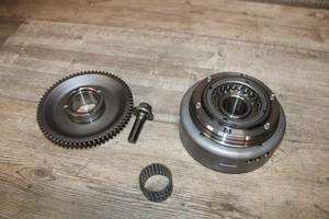 1985 Honda ATC250SX Flywheel Magneto OEM Mitsuba ATC250ES