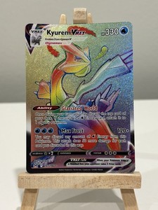 kyurem vmax pokemon card Kyurem Vmax