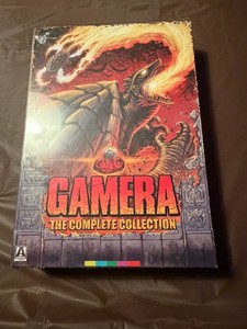 Gamera Complete Collection | eBay