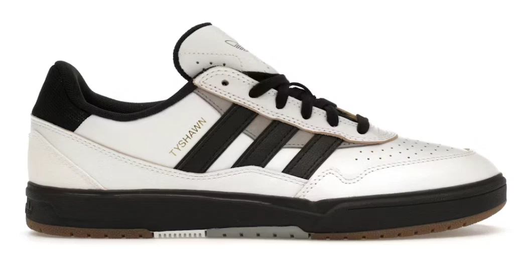 Adidas Tyshawn 2 White Black for sale | eBay