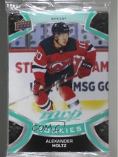 2021-22 Upper Deck MVP Rookie Redemptions Metropolitan Division #RR2 9iz