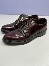 Bostonian Men’s Shoes Crown Windsor 9.5 D/8 Worn Dress Shoes Plain Toe