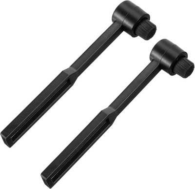 2 Pcs Turntable Stylus Cleaning Brush Vinyl Record Cleaning Brush Needles Carbon