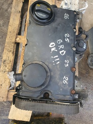 Motor Audi A4 B7 BRD 2.0 TDI 170PS 125kW Diesel Engine Unkomplett