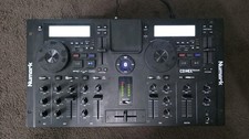 Numark CDMIX Bluetooth DJ Controller, funktionstüchtig, guter Zustand, Beschreibung lesen