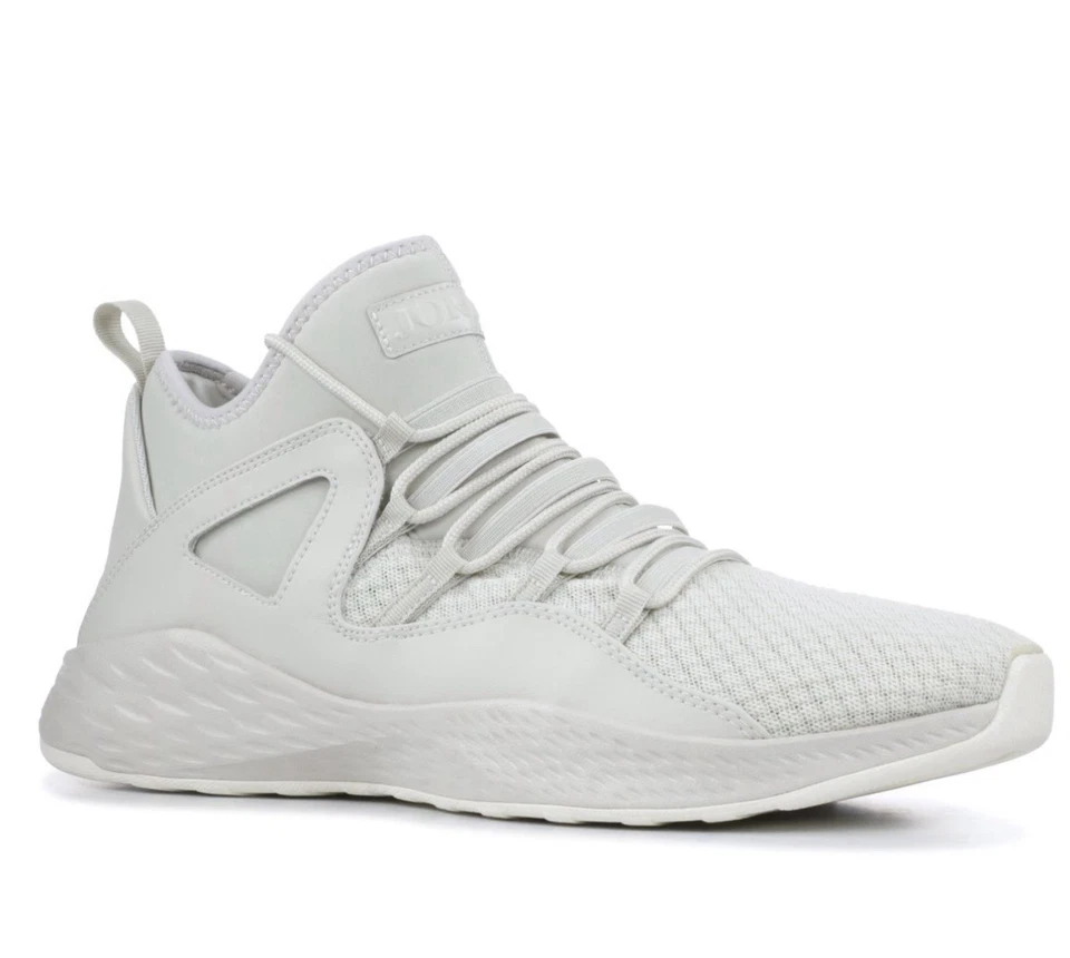 Talla 10 - Jordan Formula 23 Light Bone SKU0397 Foto 4 de 4