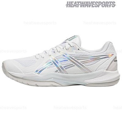 ASICS POWERBREAK FF Slip Resistant And Breathable 1073A090-100 Men New Sizes
