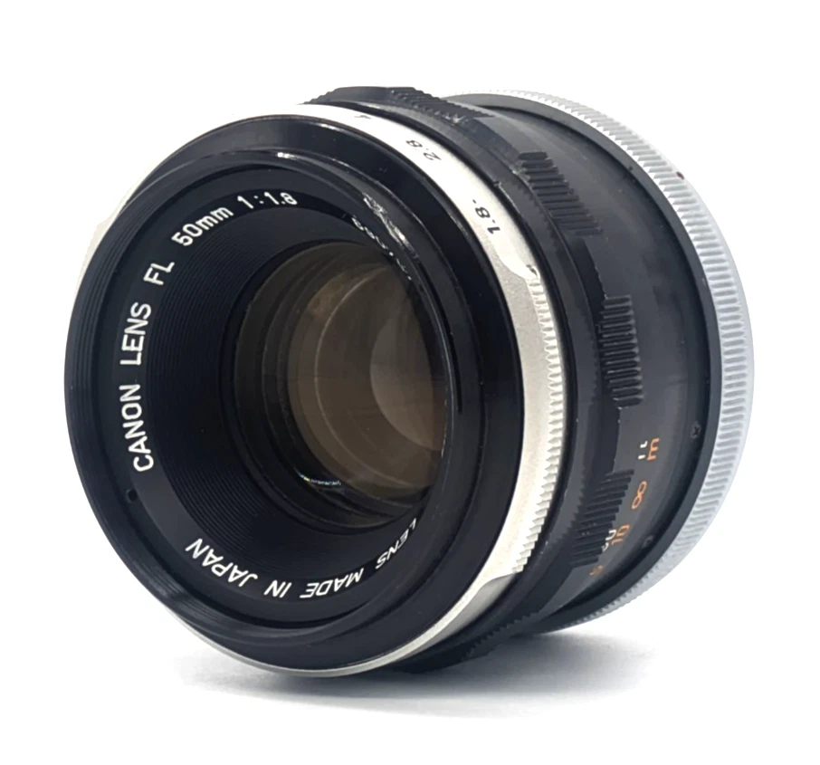 Canon f/1.8 Canon FL Camera Lenses for sale | eBay