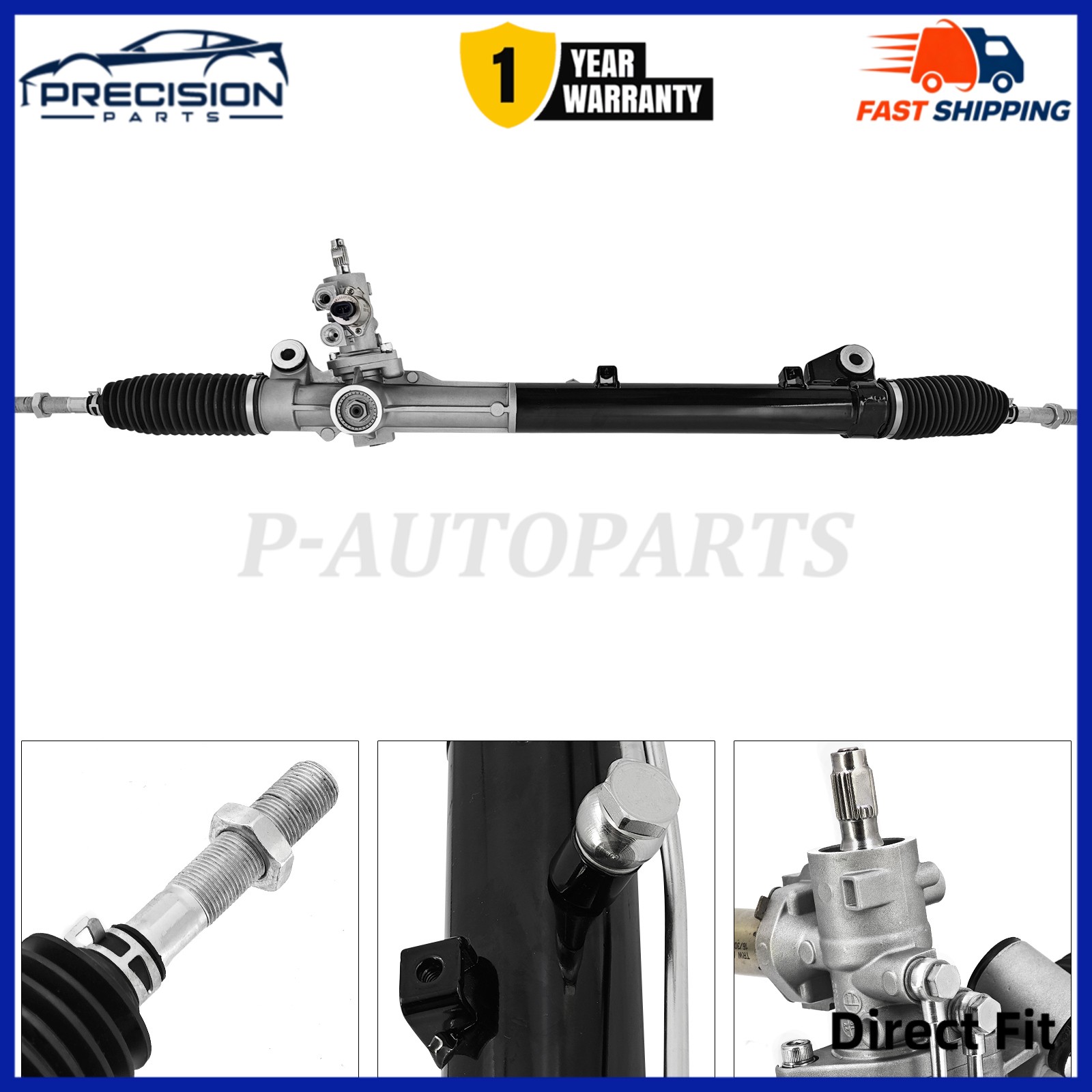 Maserati Levante 2017-2020 OUTER Steering rack P/N 670039794