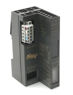 SST Adapter Modul | Rev. 02.005 | 5136-DNS-200S