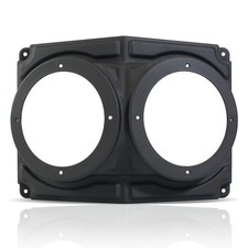 UTV Speaker Enclosure, 6.5-inch Universal Waterproof and Dustproof Overhead S...