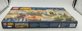 LEGO 75052 MOS EISLEY CANTINA MISB NEW SEALED GOOD Star Wars 9516 75005 75290
