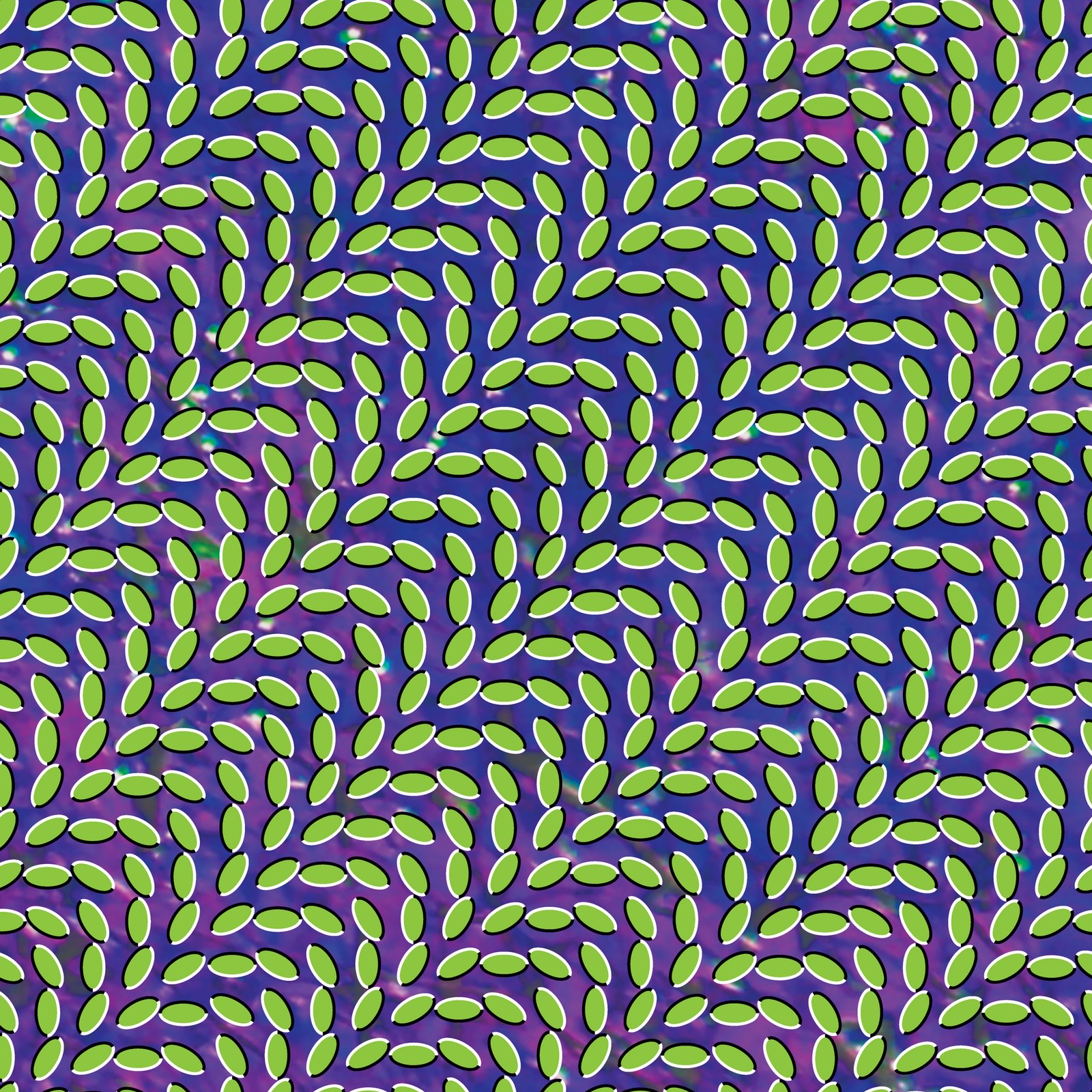 Выставочный павильон Animal Collective Merriweather Post (винил) (ИМПОРТ из Великобритании)
