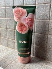 Bath  Body Works ROSE Ultimate Hydration Body Cream 8 oz.