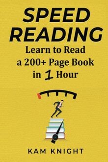 Speed Reading: Learn to Read a 200+ Page Book in 1 H... | Buch | Zustand wie neu