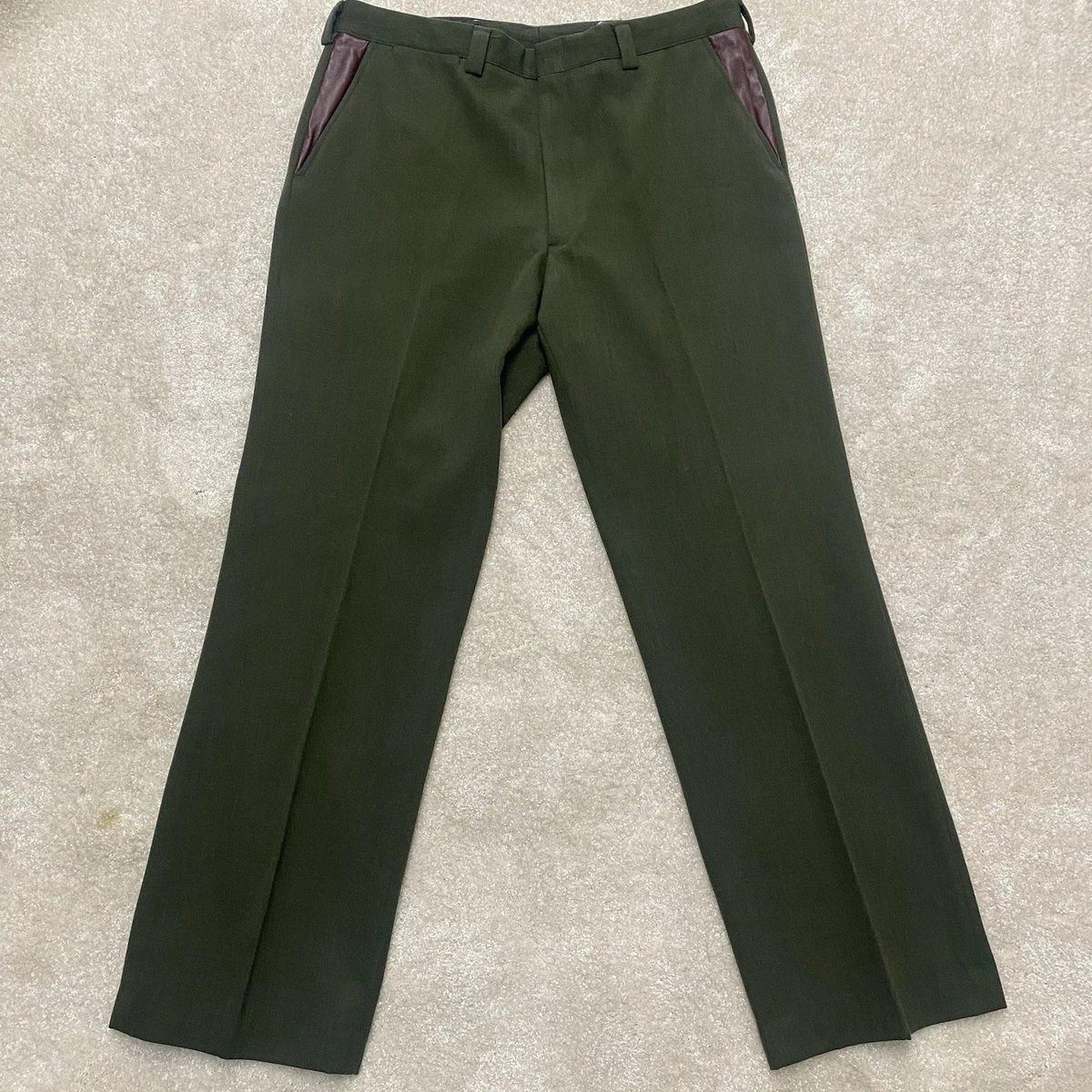 L.L. Bean Wool 36 Size Pants for Men for sale | eBay