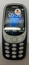 Nokia 3310 (2017) (TA1008) azul oscuro totalmente funcional. (BLOQUEO VODAPHONE)