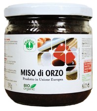 Miso d'orge bio, fabriqué en Europe, 390 g