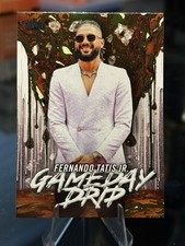 2026 Topps Series 1 Celebration Gameday Drip Fernando Tatis Jr. #GD-8 Padres