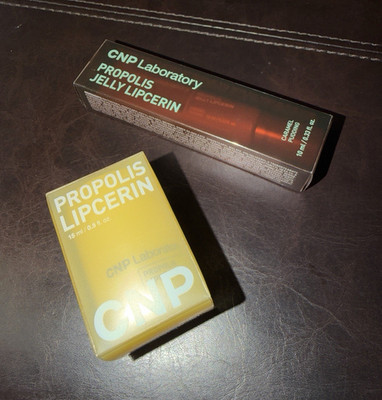 CNP Laboratory Propolis Lipcerin Lip Balm SPF15 PA+Hydrating 15ml Caramel