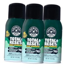 Odor Eliminating Fogger 3 Pack   3 Oz Each   3 Fl Oz Pack of 3 New Car Smell
