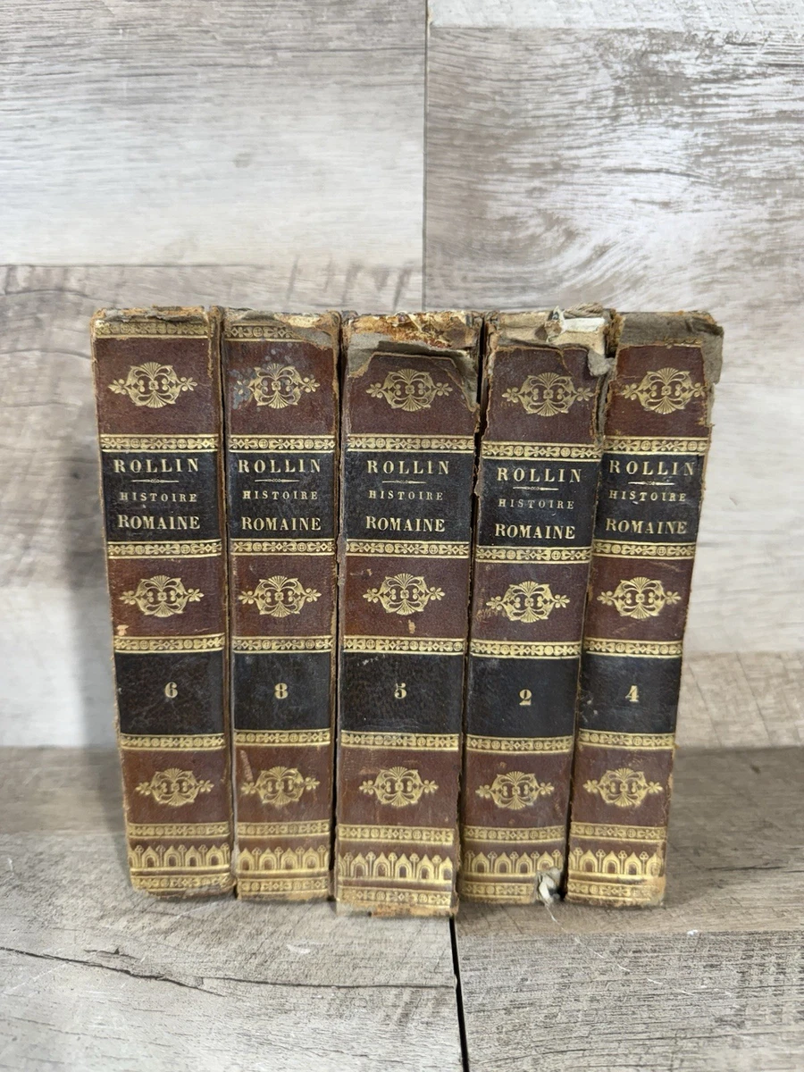 Charles Rollin for sale | eBay