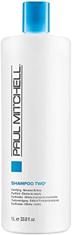 Paul Mitchell Clarifying Shampoo Two