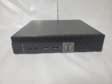 Dell Optiplex 7040 MFF  Micro i5-6500T 8GB RAM /No HDD/OS/No Ac Adapter