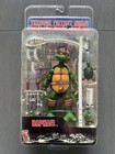 NECA Teenage Mutant Ninja Turtles TMNT 2008 Mirage Raphael Clamshell - NEW