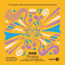 Image of BBC Proms 2025 (BBC Guides) 