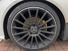 AMG Alloys for Mercedes C Class W204