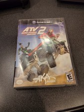 ATV: Quad Power Racing 2 (Nintendo GameCube, 2003) - CIB - Free Shipping Tested