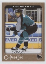 2006-07 O-Pee-Chee Kyle McLaren #418 0r7h